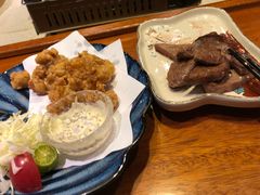-肉魁屋·烧肉·烧鸟·酒场(高新店)