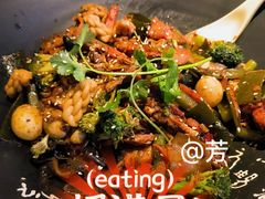 -一麻一辣麻辣香锅(方庄店)
