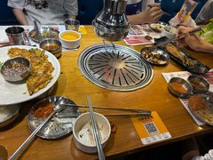 -老炉家木炭烤肉(长江国际店)