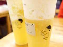 -喜茶(上海兴业太古汇店)
