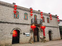 -三坊七巷历史文化街区