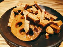 卤味双拼-汪爹爹武汉牛三鲜(朝外大街店)