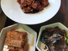 -十八棵（老龙井）御茶园(老龙井店)
