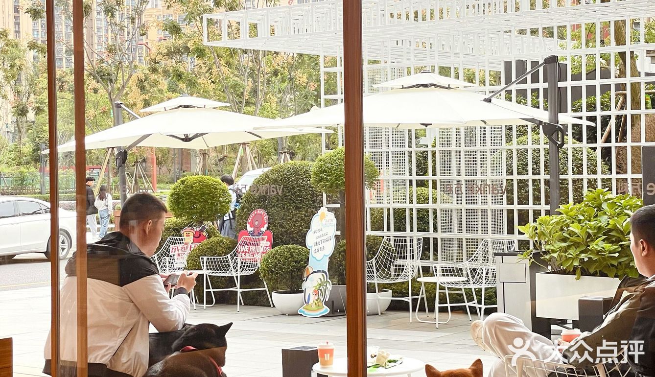 成都新店｜日式木质元素pause简约咖啡馆