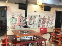 -炭虎子水浒烤肉(梦时代店)