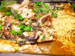 -探鱼·鲜青椒爽麻烤鱼(钟楼众汇广场店)