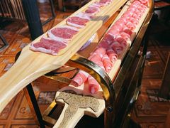 羊大爷一米板-羊大爷涮肉(亮马桥店)