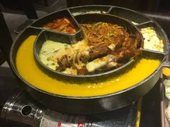 -火炉火自助餐(枫蓝国际店)