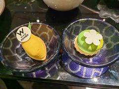 -西安W酒店·观湖露台 美式烧烤