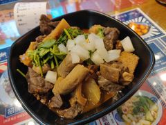-無牌小范·香港明星美食