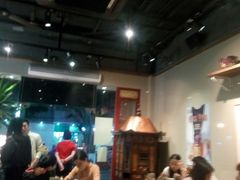 大堂-一记面馆(易发店)