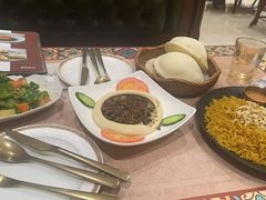 -BRBR叙利亚餐厅(总店)