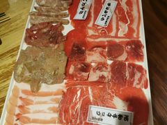 -一井烧肉·活鳗·寿司(望京SOHO店)