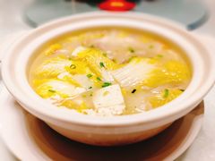 砂锅烤肉炖老豆腐-济南绿地美利亚酒店