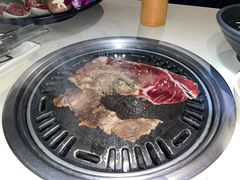 -猫爪爪原切自助烤肉(观音桥阳光世纪店)