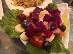 -覃记海鲜美食餐厅