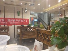 大堂-313羊庄鲜羊火锅·鲜羊肉烧烤(李村店)