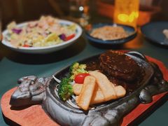 -JUKEBOX玖部音乐餐厅(华侨城店)