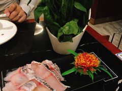 生鱼片-禧鳳記·猪肚鸡火锅(玖洲道店)