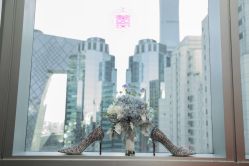 -北京嘉里大酒店·宴会厅婚宴·户外婚礼·生日宴