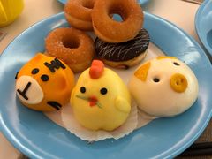 甜甜圈-帝企鹅自助餐厅•儿童岛•真企鹅(长隆企鹅酒店)