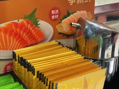 -争鲜回转寿司(朝北大悦城店)