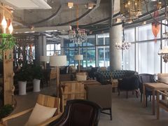 -漫咖啡(中纺国际店)