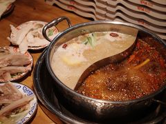 -谭三娘鲜切牛肉自助火锅(九眼桥总店)
