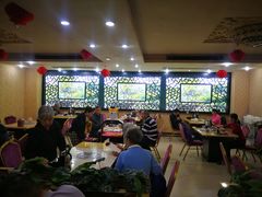 大堂-旭璟酒家·传统粤菜·湘菜(逸景路店)