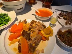 -汤城小厨•粤菜•靓汤(金融街店)