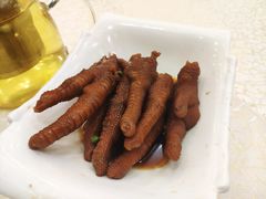 鲍汁凤爪-顺德人家食府(黄金广场店)