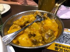 咖喱牛肉-有璟阁港式餐厅(国贸商城店)