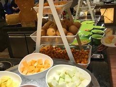 -咖啡CHA自助餐厅(香格里拉饭店)