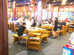 -蜀辣居鲜货老火锅(簇桥富顿中心店)