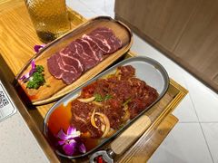 -金会长自助海鲜·烤肉(人民广场店)