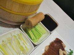 烤鸭新吃-东兴楼饭庄(六里桥店)