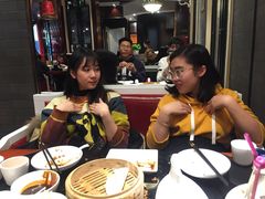 -皇城根北京风味主题餐厅(滨海万达店)