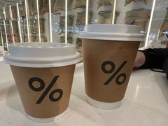 -% Arabica阿拉比卡咖啡(前滩太古里店)