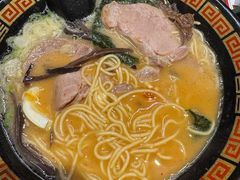 -一蘭拉面(新宿中央东口店)