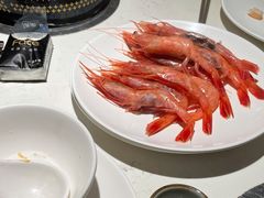 北极甜虾-加餐海鲜自助(宝龙一城店)