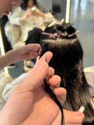 点击看大图 -3AM HAIR SALON烫发染发接发