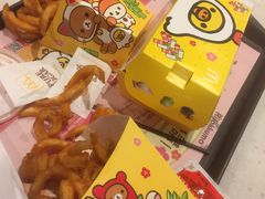 -麦当劳(沙田中心商场店)
