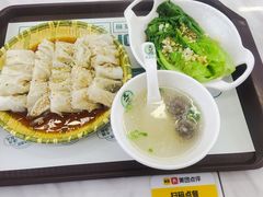 -吴一川韭香粉皮(丽香苑分店)