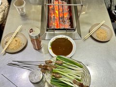 -小寒羊烧烤(凯瑞时代大厦店)