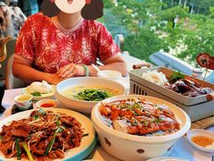 煎酿山水豆腐-盆满钵满·国家非遗传承(云台店)