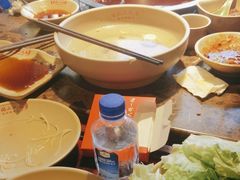 -蜀国大将老火锅(江北店)