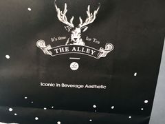-THE ALLEY 鹿角巷(华润万象城店)