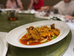 松鼠桂鱼-上海小南国(仲盛世界商城店)