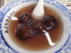 桂花藕粉圆-粗茶淡饭(东关街店)