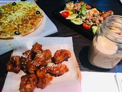 -酷公社·榴莲披萨(太原街店)